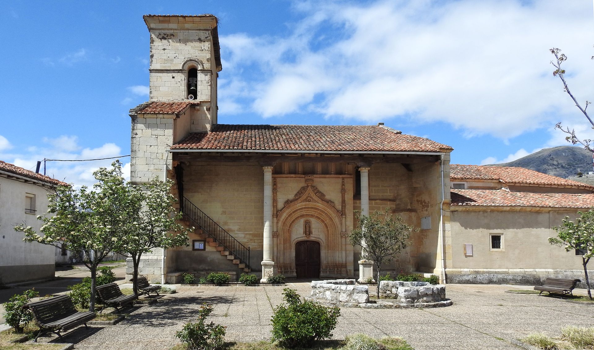 Iglesia de Santa Águeda | Palencia Turismo