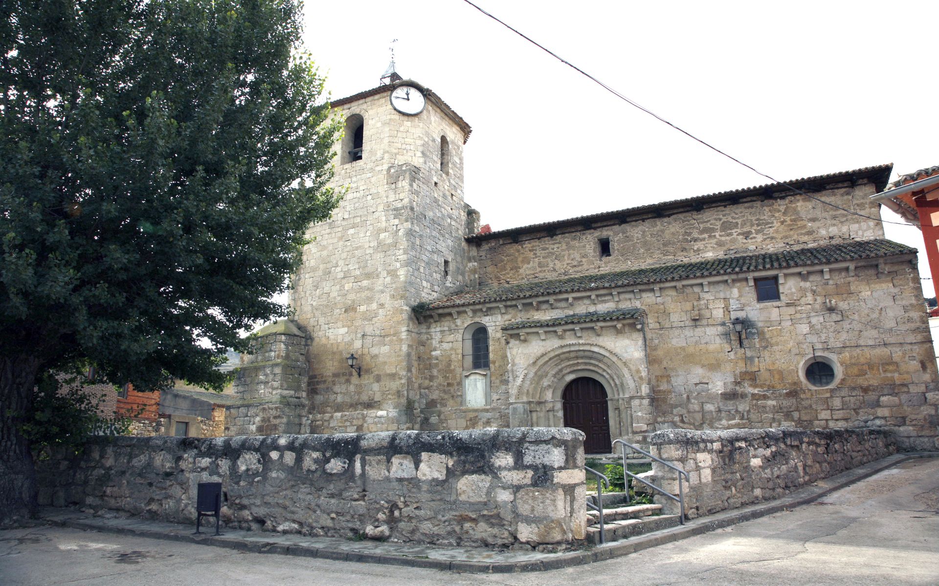 Iglesia de Nuestra Señora de la Paz | Palencia Turismo