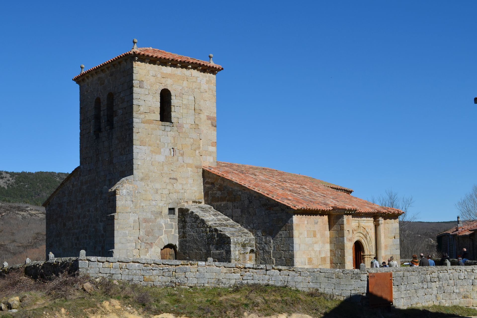 Iglesia de Santiago Apóstol | Palencia Turismo