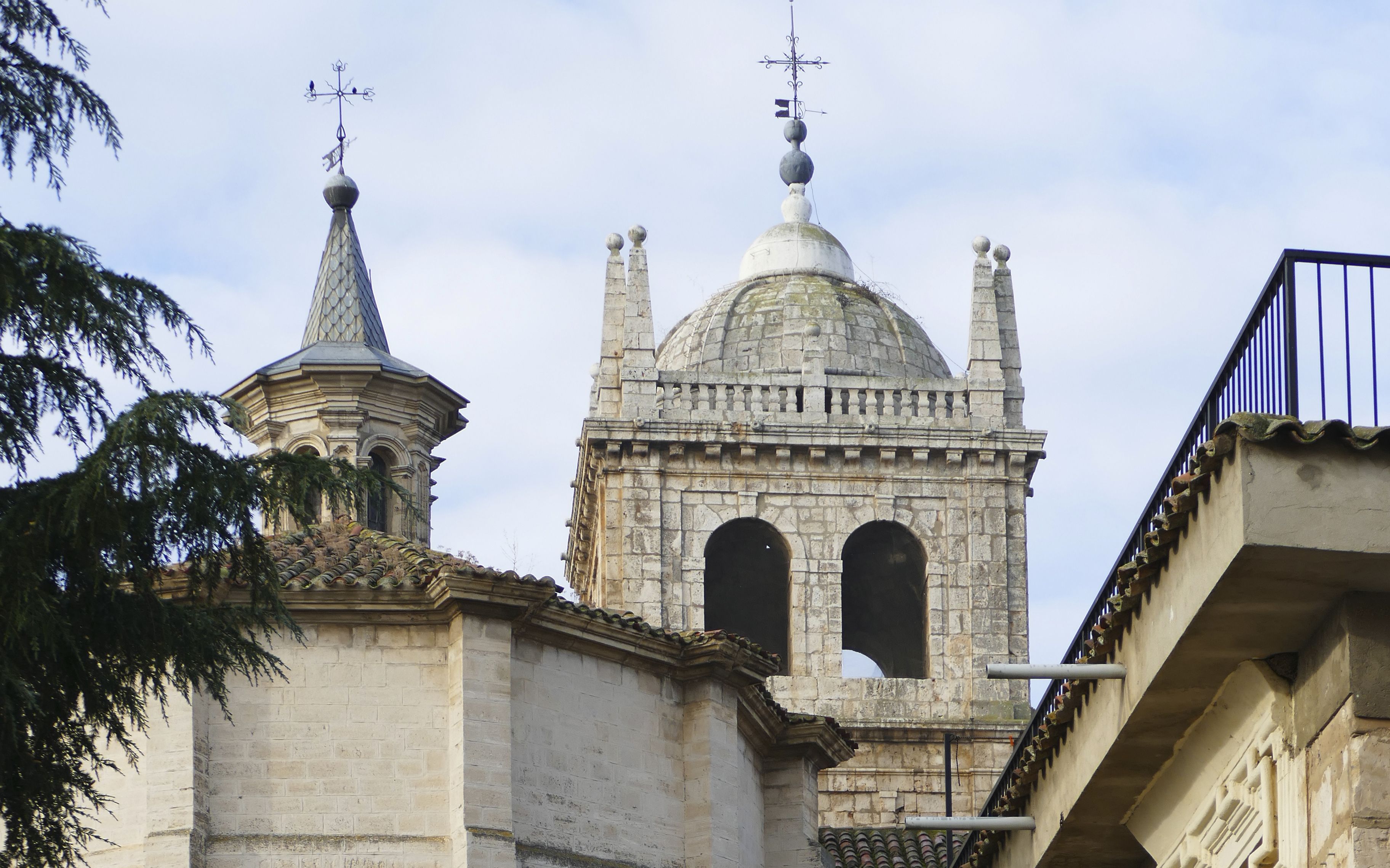 Iglesia Santa María de la Asunción | Palencia Turismo