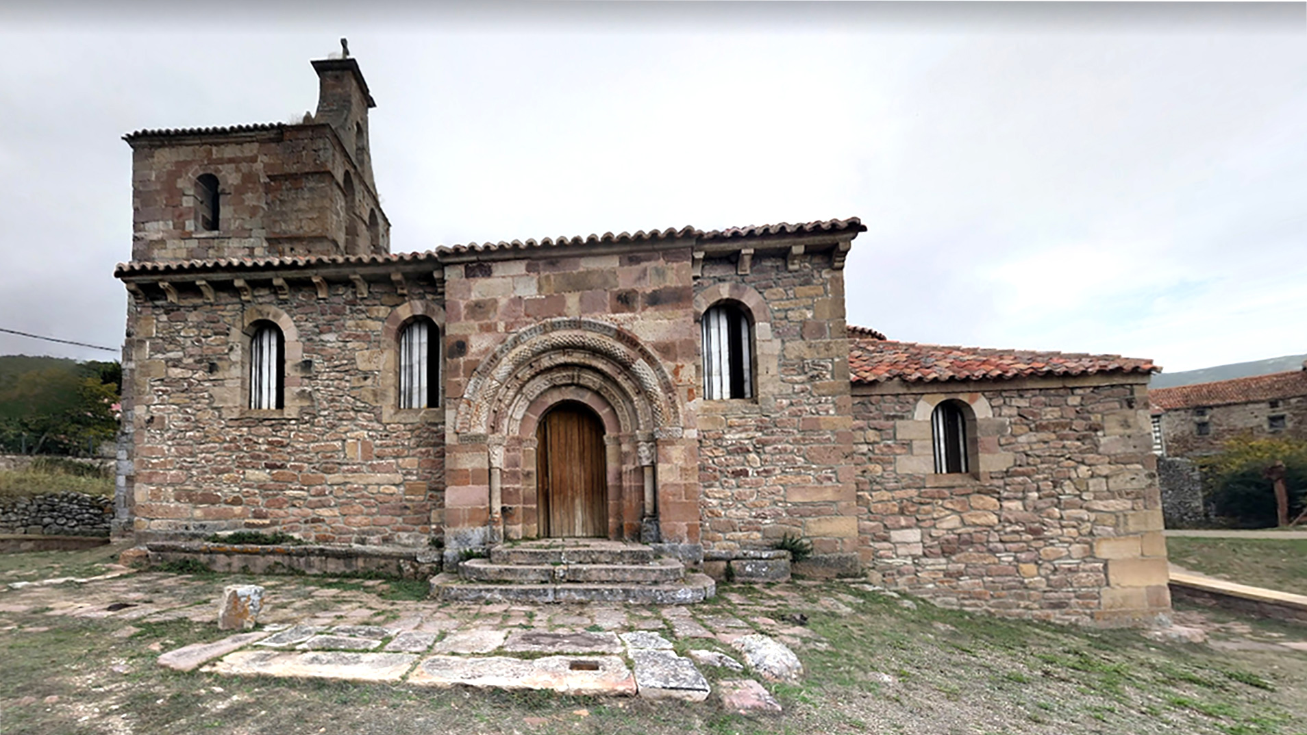 Iglesia de San Martín Obispo | Palencia Turismo