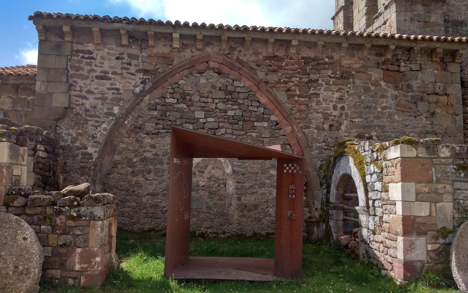 Iglesia de San Martín Obispo | Palencia Turismo
