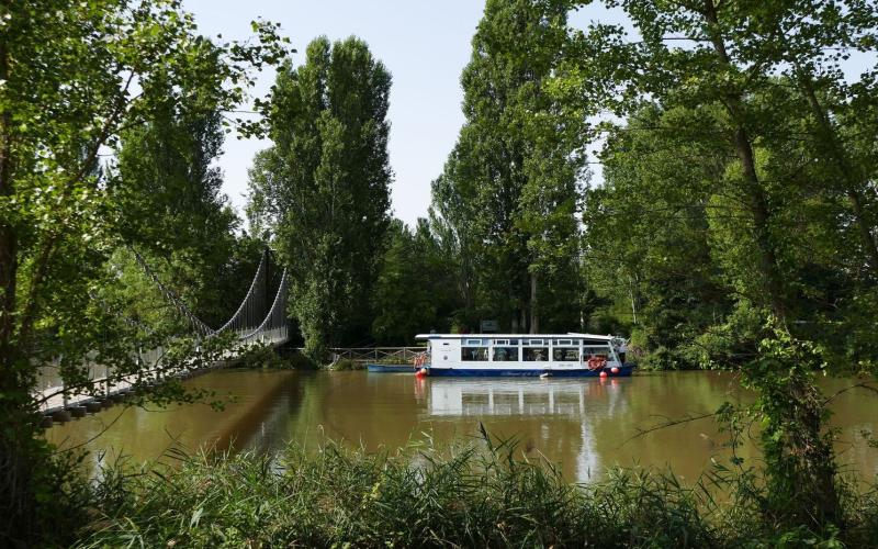 Barco Marqués de la Ensenada