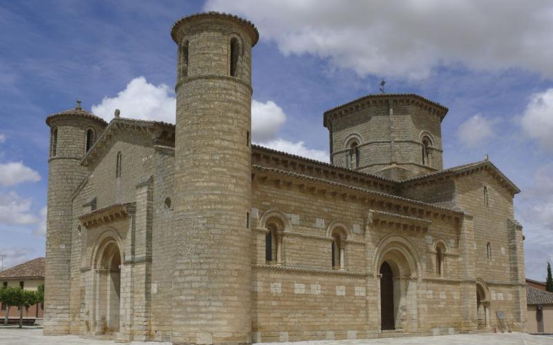 Iglesia de San Martín de Tours