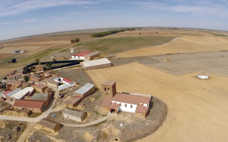 Panorámica de Abastas