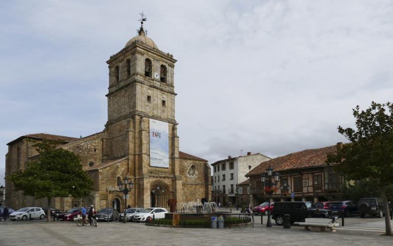 Colegiata de San Miguel