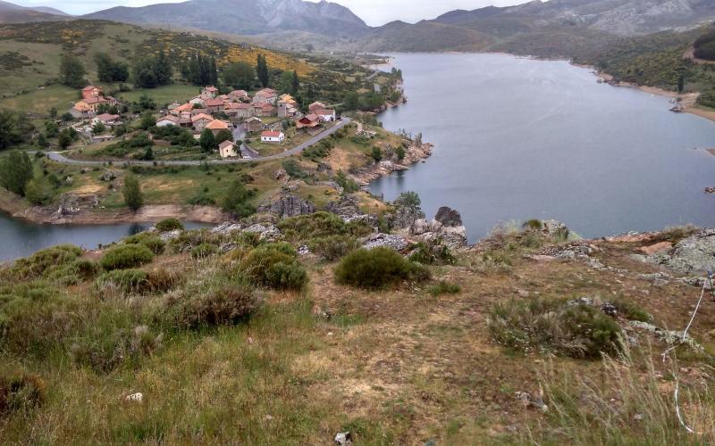 Mirador de Alba de los Cardaños