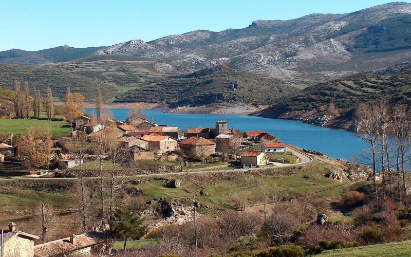 Panorámica de Alba de los Cardaños