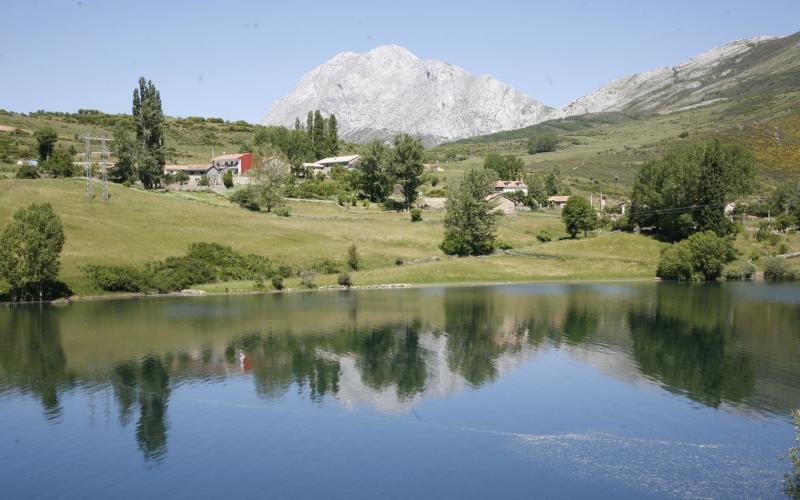 Panorámica de Alba de los Cardaños