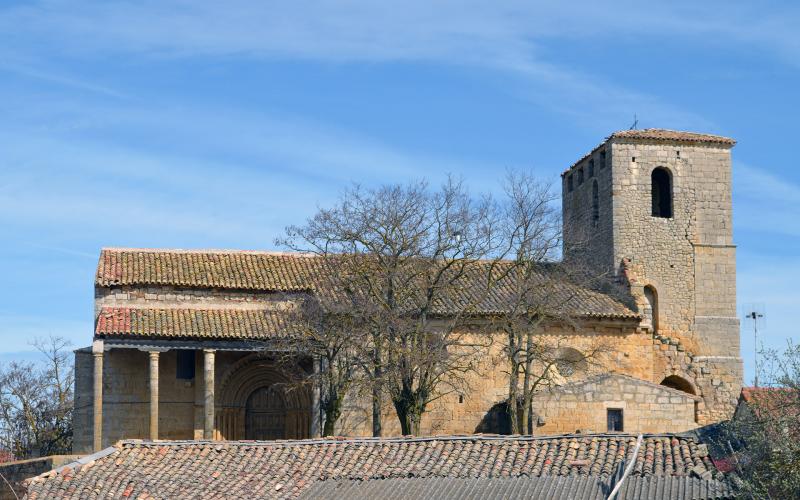 Iglesia de San Vicente