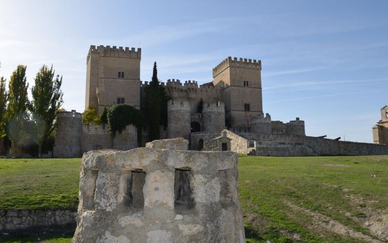 Castillo de Ampudia