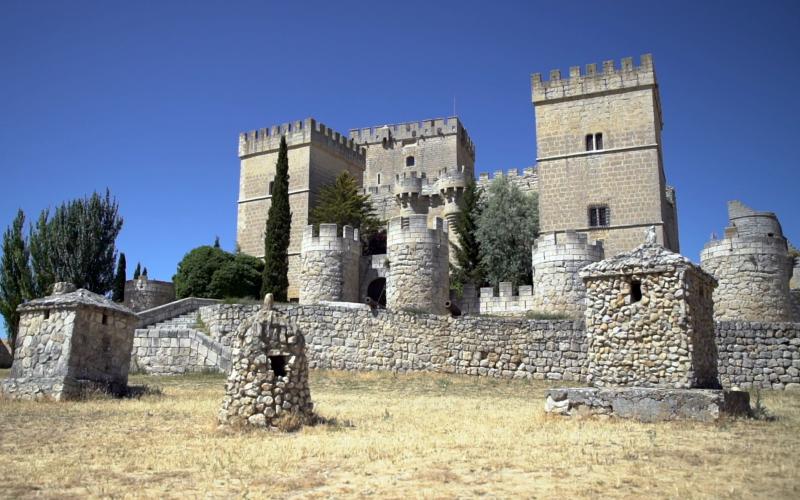 Castillo de Ampudia