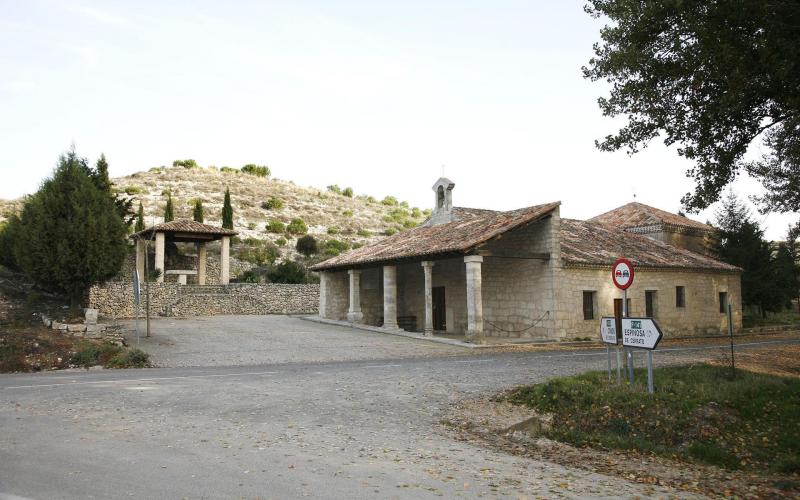 Ermita De Nuestra Señora de Garón, Antigüedad 