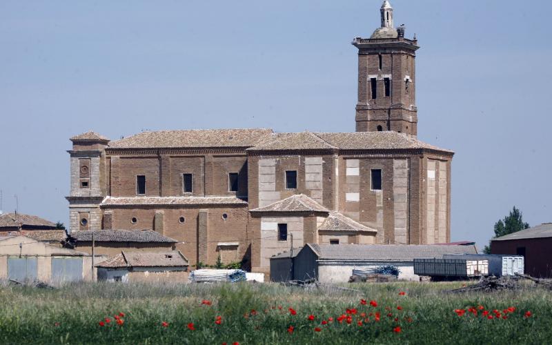 Iglesia de Santa Eufemia 