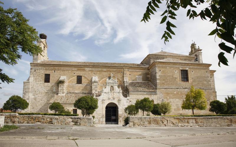 Ermita de Nuestra Señora de Revilla