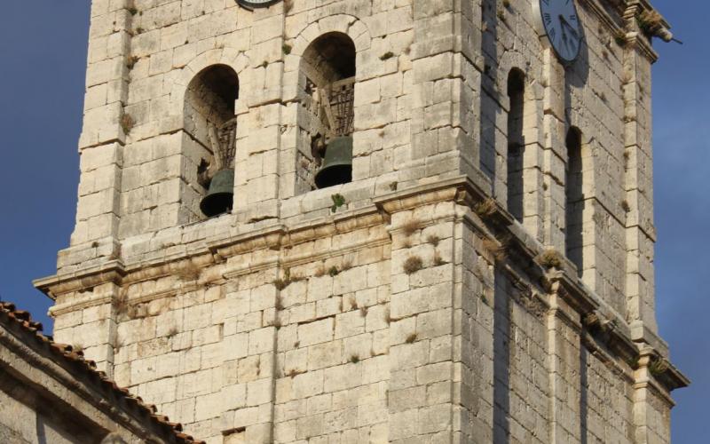 Torre de la Iglesia de San Millán