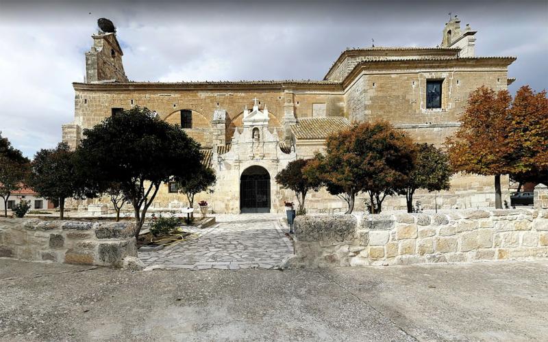 Ermita de Nuestra Señora de Revilla