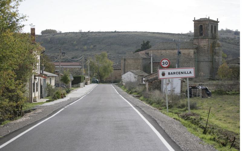 Bienvenidos a Barcenilla