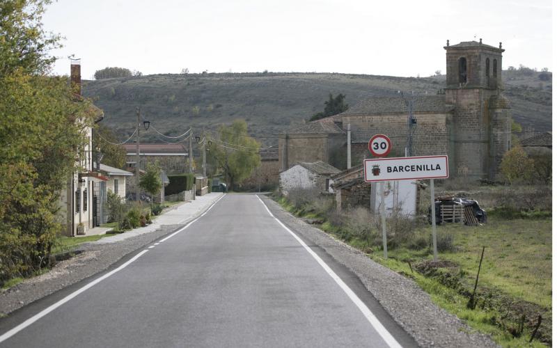 Bienvenidos a Barcenilla