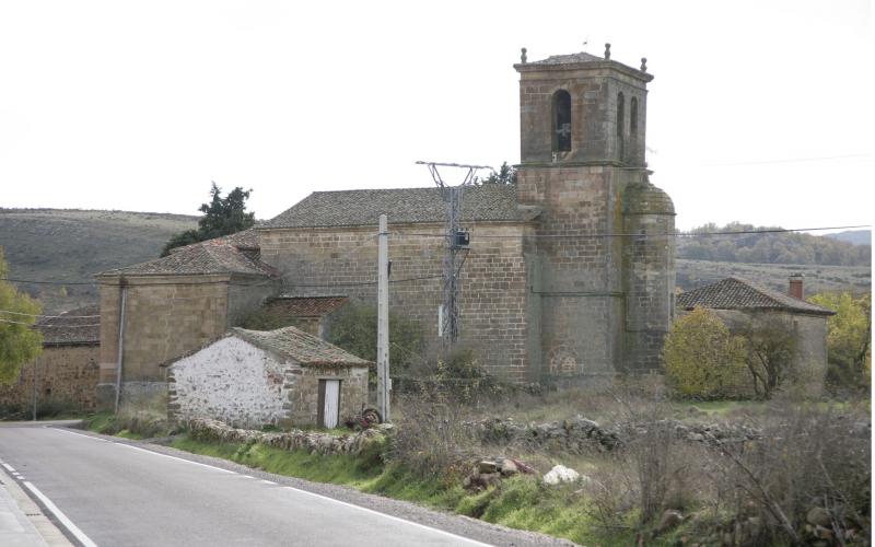 Iglesia de Nuestra Señora de la Asunción