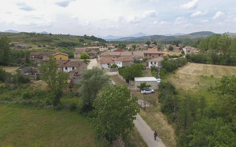 Panorámica de Barcenilla