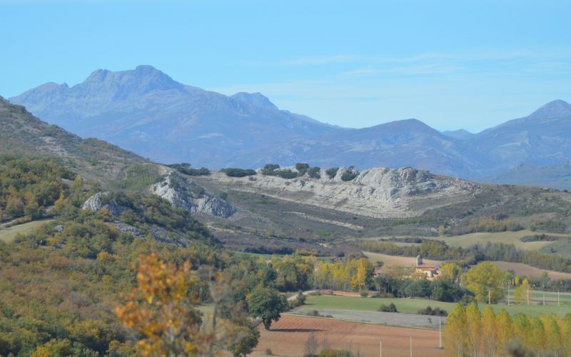 Panorámica de Barrio de San Pedro