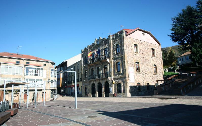 Ayuntamiento de Barruelo de Santullán