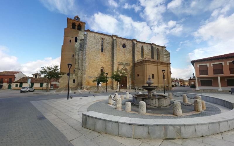 Iglesia de Santa Eugenia