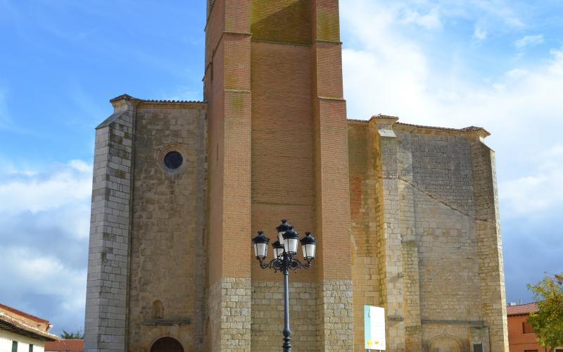 Iglesia de Santa Eugenia