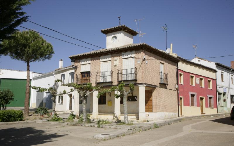 Ayuntamiento de Boadilla del Camino