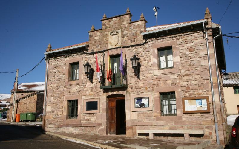 Ayuntamiento de Brañosera