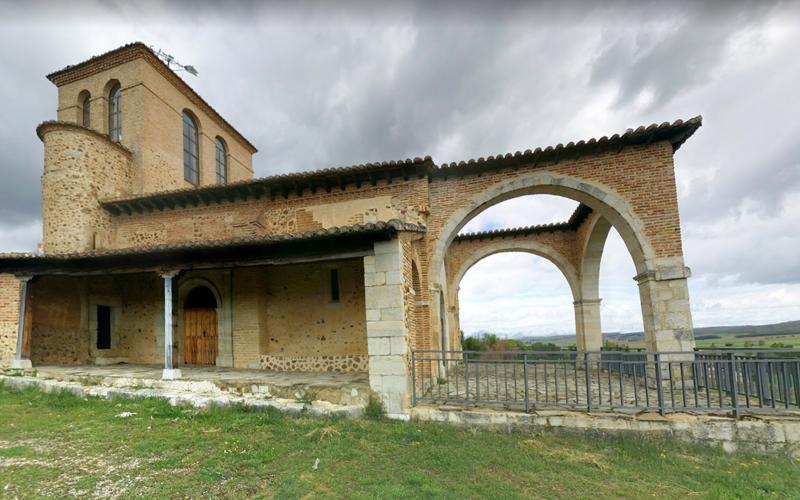 Iglesia de los Santos Justo y Pastor