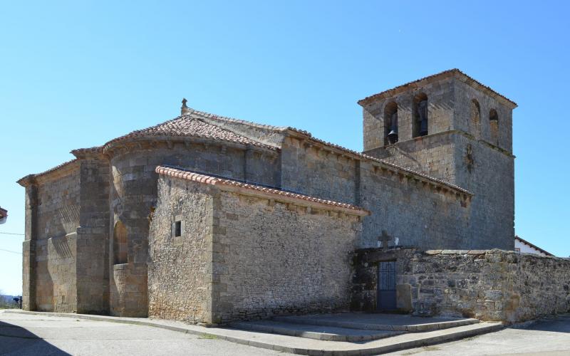 Iglesia de San Andrés