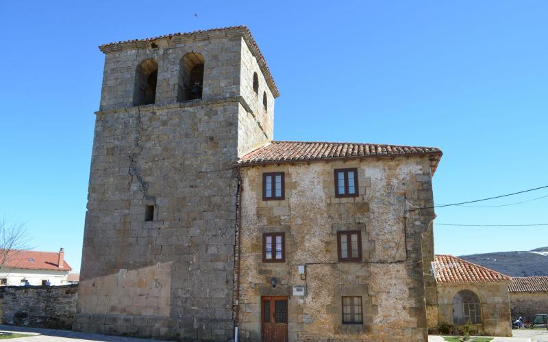 Iglesia de San Andrés