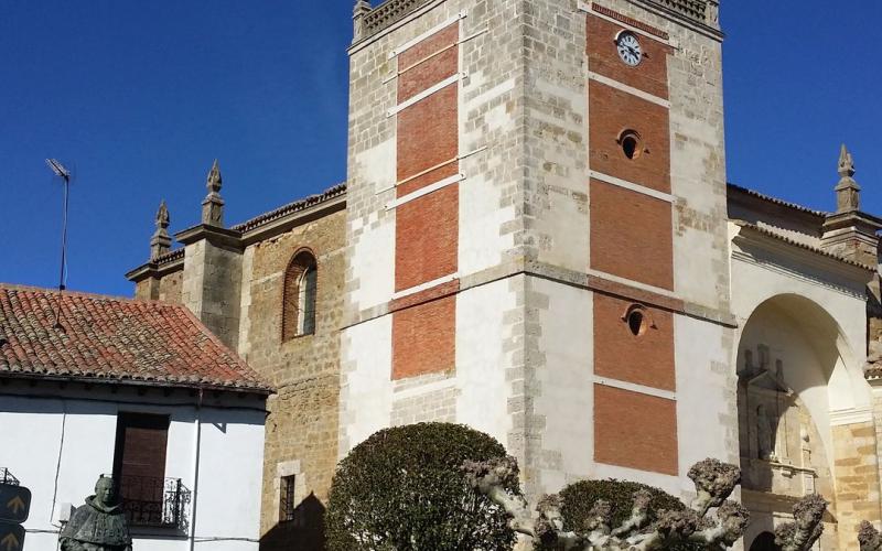 Iglesia de San Andrés