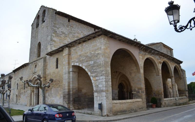 Iglesia de Santa María del Camino 