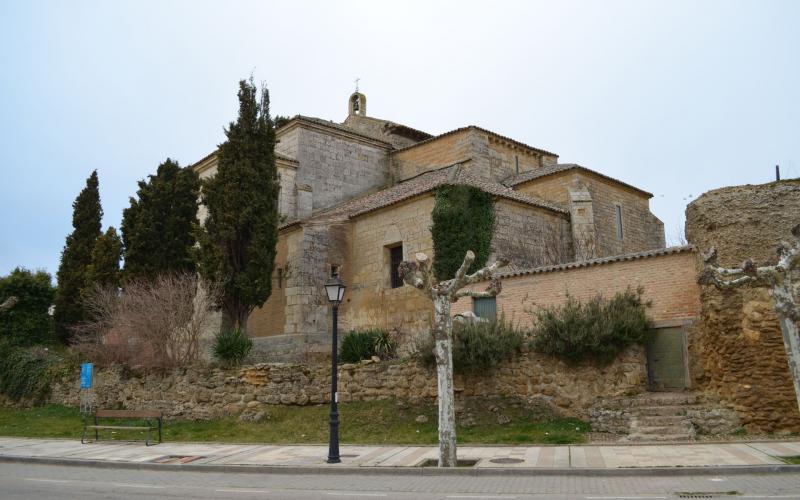 Iglesia de Santa María del Camino