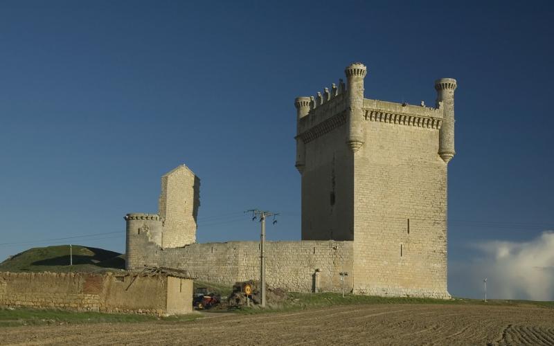 Castillo de Belmonte de Campos