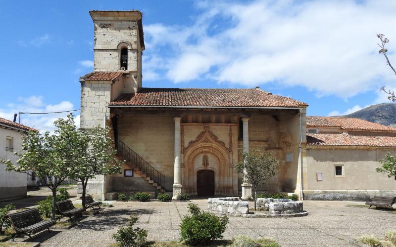 Iglesia de Santa Águeda