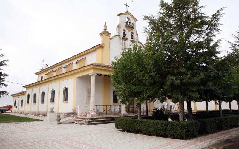 Iglesia de Santa Columba