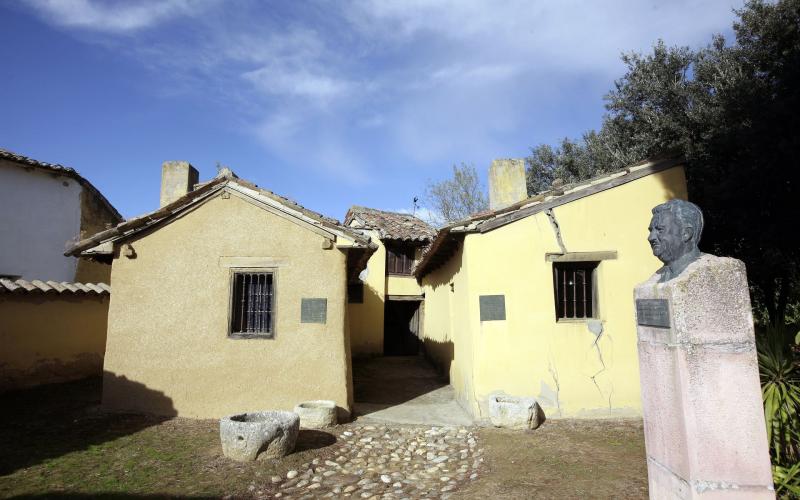 Casa Museo General San Martín