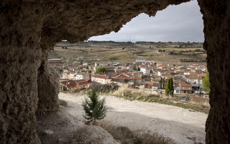 Paisaje del Cerrato, Cevico Navero