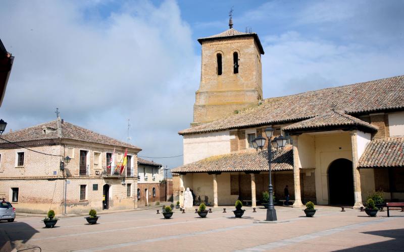 Ayuntamiento e Iglesia-Museo de San Pedro