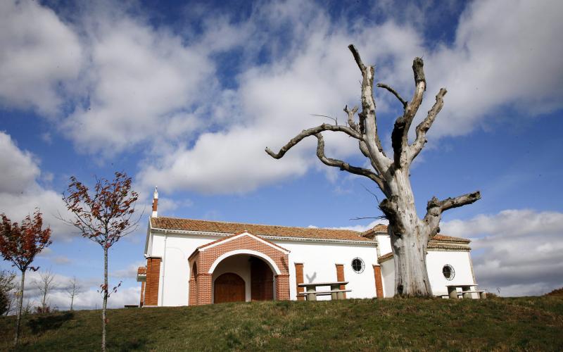 Virgen del Otero