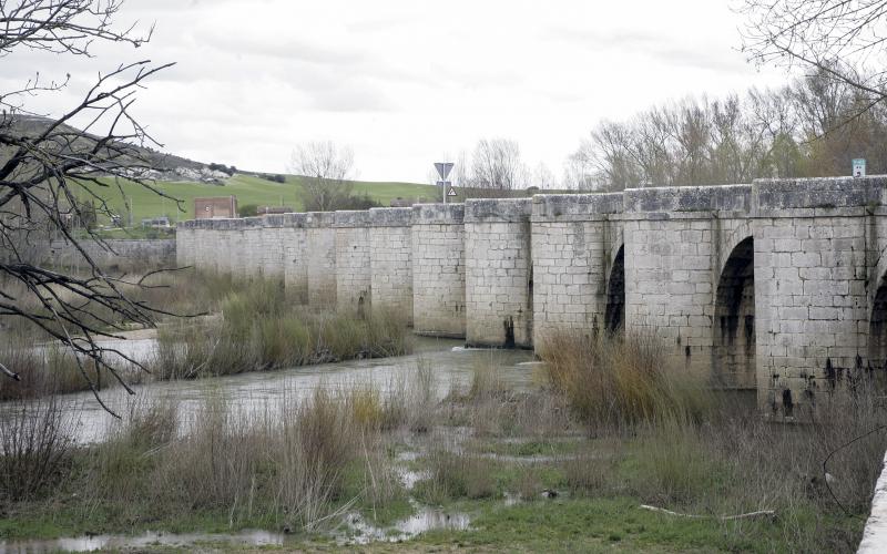 Puente medieval