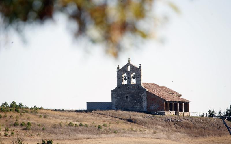 Ermita de Dehesa de los Romanos