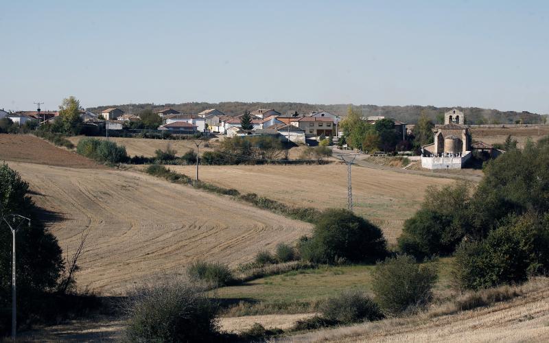 Panorámica de Dehesa de los Romanos