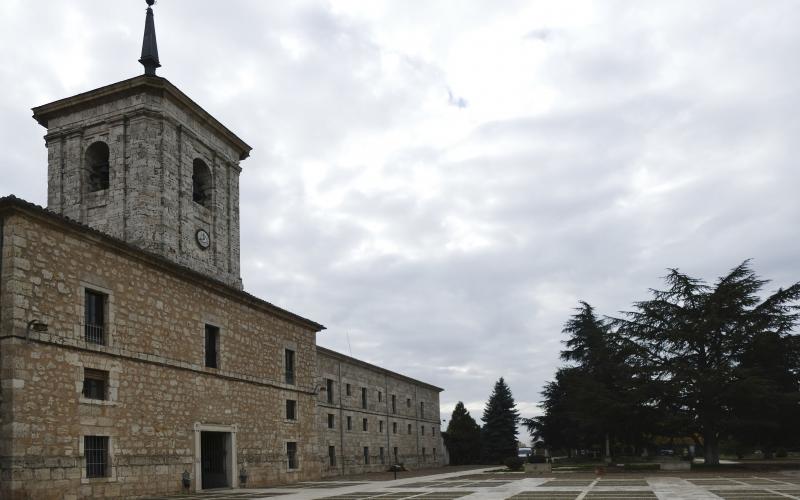 Abadía de San Isidro. La Trapa