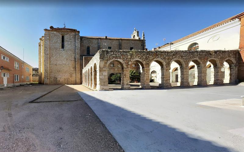 Iglesia de San Agustín