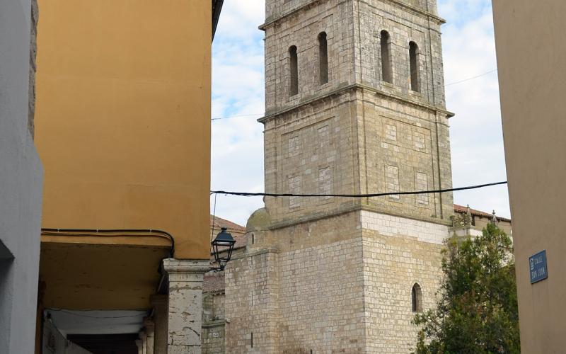 Iglesia de Santa María de la Asunción